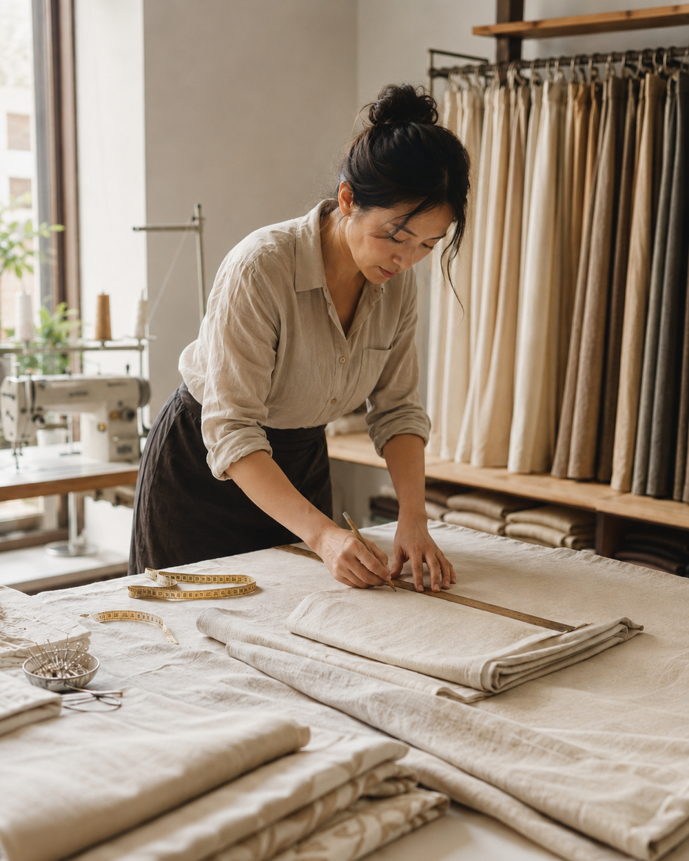 Behind Every Curtain: The Story of Xpro Home