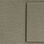 Xpro Home 2083-14 Moss Haze forest jacquard blackout fabric detail