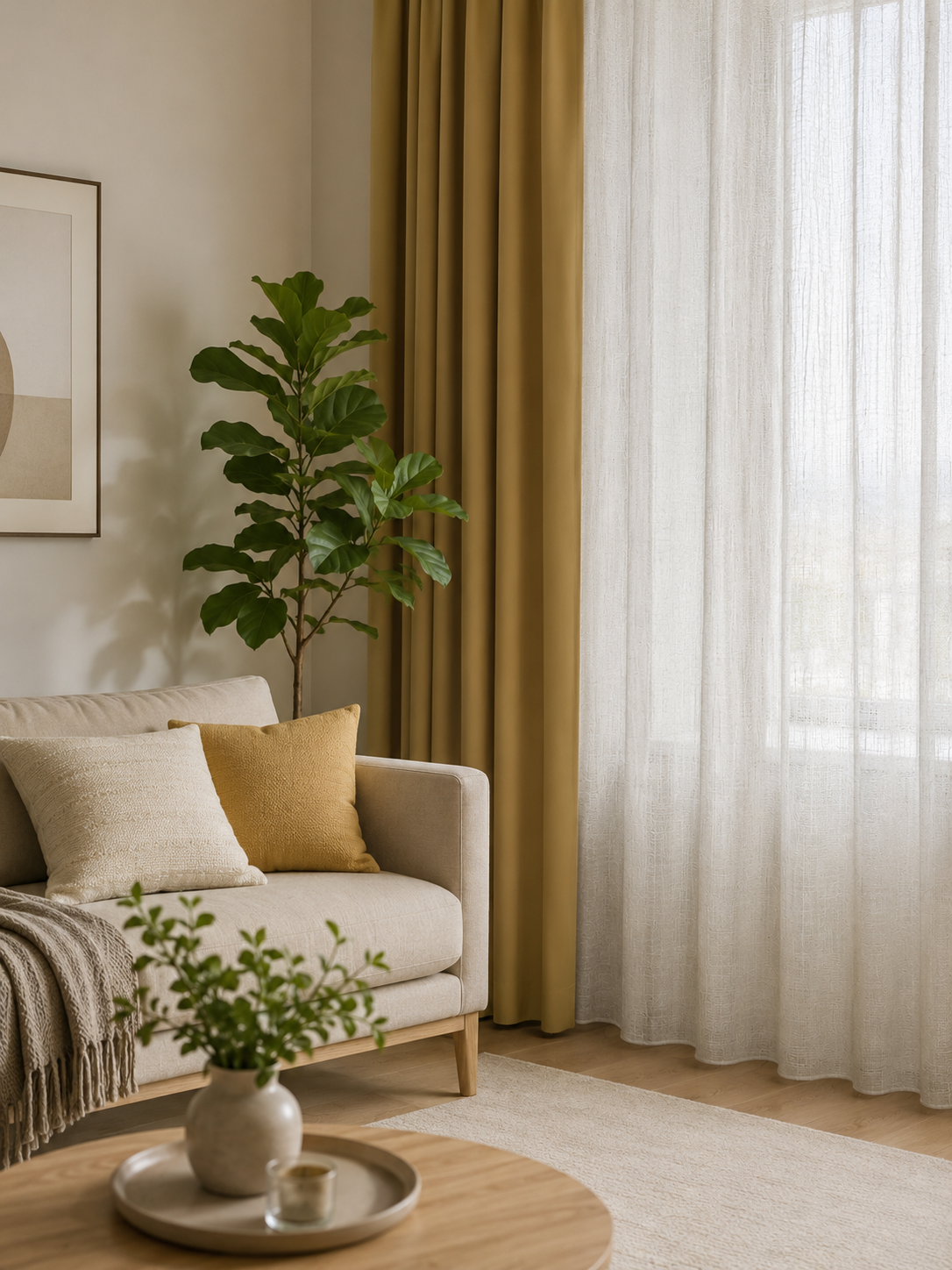 Linen Whisper