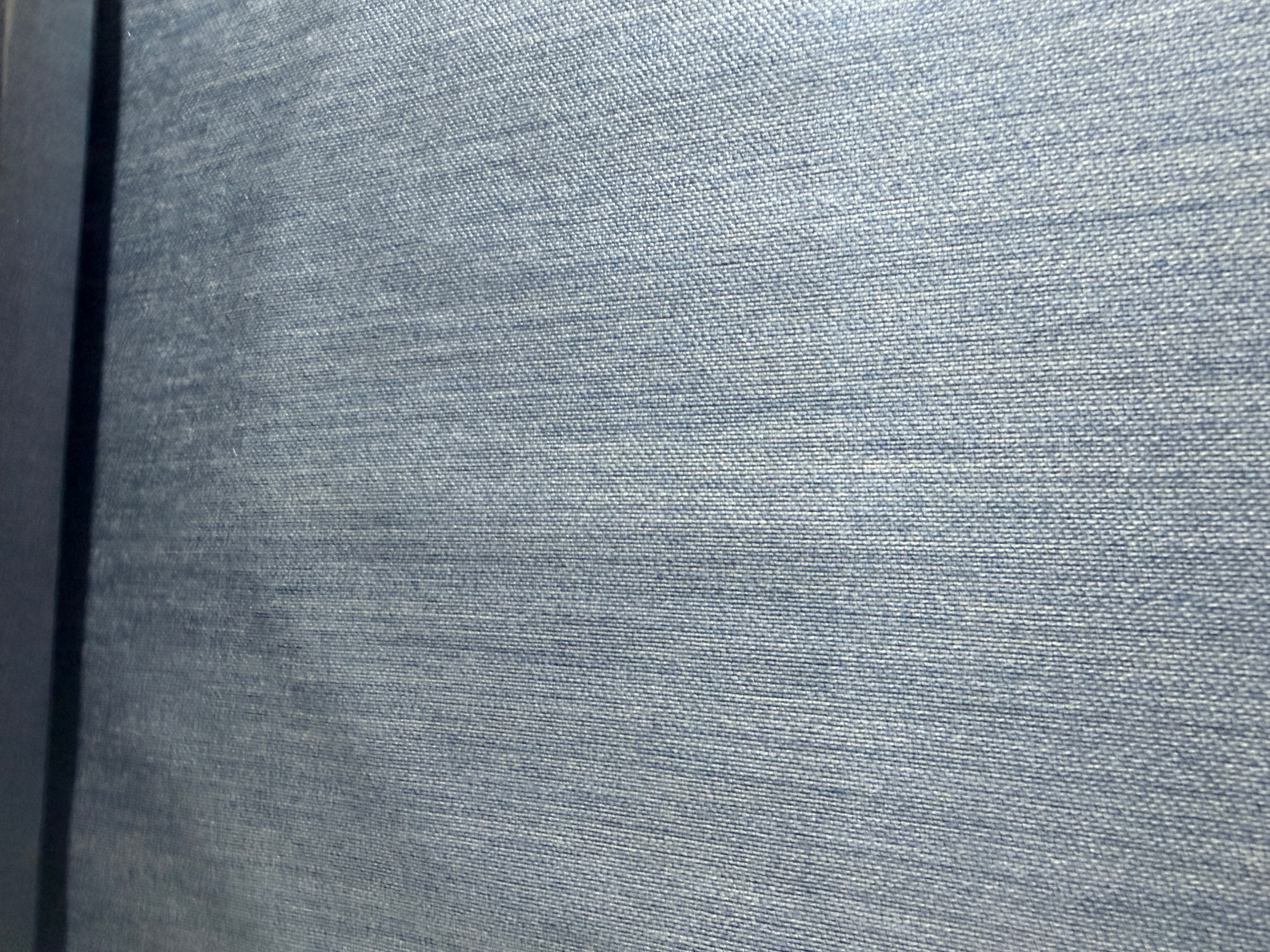 6101 Wool-Blend Textured Custom Sheer Curtain | Light Filtering