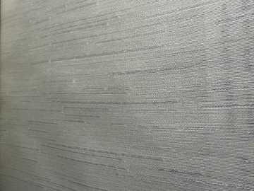 Silver Gray curtain color