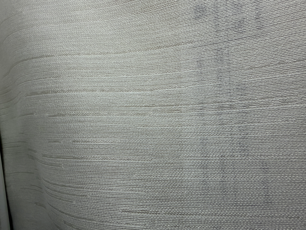 6101 Wool-Blend Textured Custom Sheer Curtain | Light Filtering