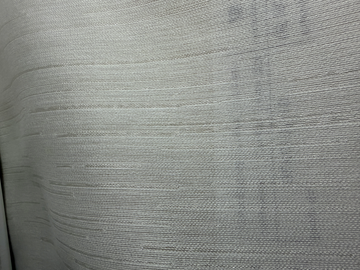 Ivory curtain color