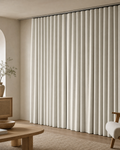 6109 Premium Chenille Custom Blackout Curtain | 95% Light Blocking