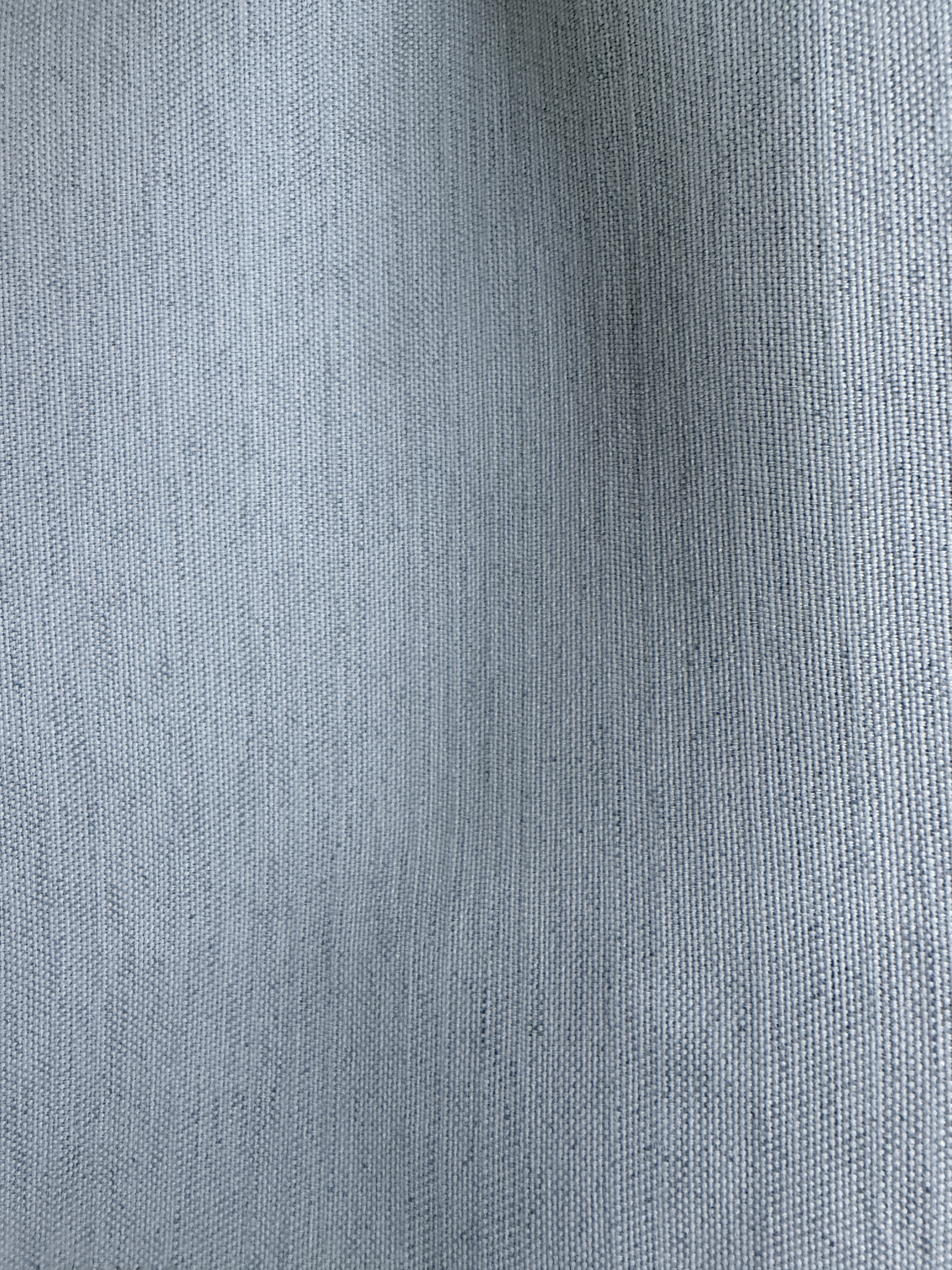 6112 Textured Linen-Look Custom Curtain | 70% Light Blocking