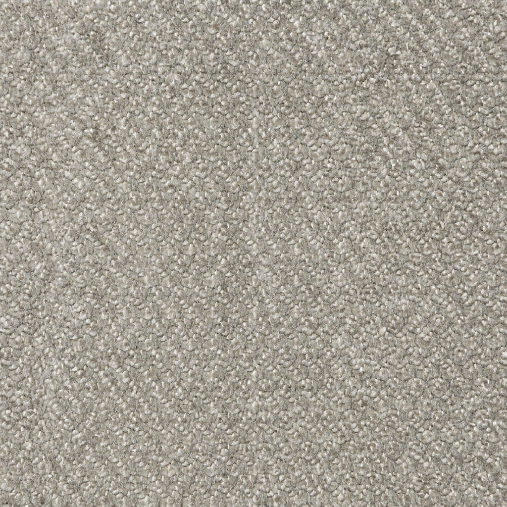 Xpro Home BLK0086-6 Silver Greige heavyweight textured chenille curtain fabric