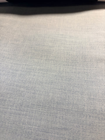 Glacier Blue curtain color
